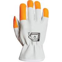 Endura&reg; Driver's Gloves, Small, Grain Goatskin Palm SPOC Demo