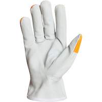 Endura&reg; Driver's Gloves, Small, Grain Goatskin Palm SPOC Demo