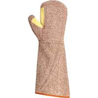KnitActiv Heavyweight Mitts, Heavyweight Cotton, Large, Protects Up To 752° F (400° C) SPOC Demo