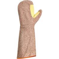 KnitActiv Heavyweight Mitts, Heavyweight Cotton, Large, Protects Up To 752° F (400° C) SPOC Demo