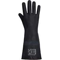 SolvStop Heady-Duty Chemical & Heat-Resistant Gloves, Neoprene, 8, Protects Up To 392° F (200° C) SPOC Demo