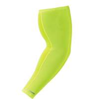 Manchons de refroidissement pour les bras 6690 Chill-Its, 17", Polyester, Lime SPOC Demo