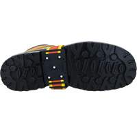 Intrinsic Mid-Sole Ice Cleats, Polymer Blend, Stud Traction, One Size SPOC Demo