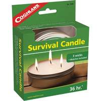 Survival Candle SPOC Demo