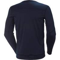Gilet de corps ras du cou &eacute;vacuant l'humidit&eacute; Lifa, Hommes, T-petit, Bleu marin SPOC Demo