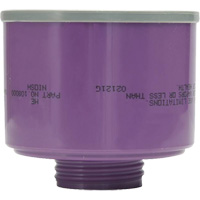 High Efficiency PAPR Filter, P100 Filter, Pack of 1 SPOC Demo