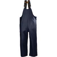 Pantalons &agrave; bavette imperm&eacute;ables Gale, Petit, Polyester, Bleu marine SPOC Demo