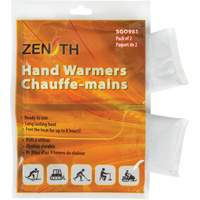 Chauffe-mains SPOC Demo