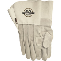 Gants de soudage 109G Timber Beast, Cuir de vache refendu, Taille 8 SPOC Demo