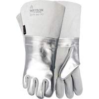1034A Welding Gloves, Split Cowhide, Size 9 SPOC Demo