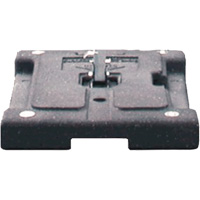 Base de support pour panneau de circulation, 42 lb SPOC Demo