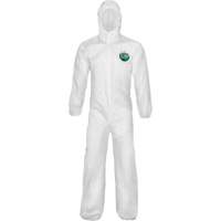 Combinaison NS Cool Suit MicroMax, Petit, Blanc, Microporeux/Polypropyl&egrave;ne SPOC Demo