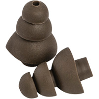 Embouts de communication de rechange UltraFit PELTOR SPOC Demo