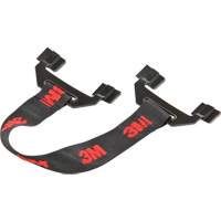 Suspension pour casque de s&eacute;curit&eacute; convertible en 6 points SPOC Demo