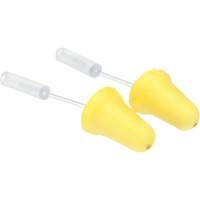 Bouchons d'oreilles d'essai dot&eacute;s d'une sonde E-Z-Fit E-A-R SPOC Demo
