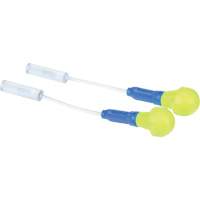 Bouchons d'oreilles d'essai dot&eacute;s d'une sonde Push-In E-A-R SPOC Demo