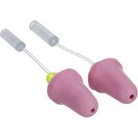 Bouchons d'oreilles d'essai dot&eacute;s d'une sonde No-Touch E-A-R SPOC Demo