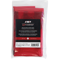 Dynamic Hazardous Waste Bags, Infectious Waste, 24" L x 24" W, 12 microns SPOC Demo