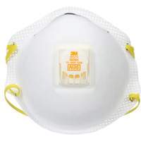 8511 Particulate Respirator, N95, NIOSH Certified SPOC Demo
