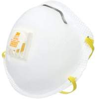 8511 Particulate Respirator, N95, NIOSH Certified SPOC Demo