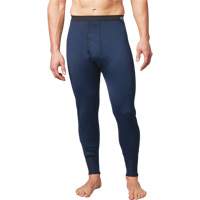 Sous-v&ecirc;tement long de base ignifuge, Hommes, Petit, Bleu marin SPOC Demo