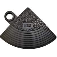 Bordure de coin pour tapis antifatigue 24/Seven Locksafe SPOC Demo