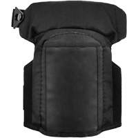ProFlex&reg; 450 Comfort Hinged Soft Cap Knee Pads, Buckle Style, Rubber Caps, Foam/Gel Pads SPOC Demo