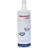 Solution de nettoyage de lentilles Uvex Clear Plus, 473 ml SPOC Demo
