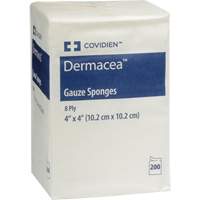 Gauze Sponges, Pad, 4" L x 4" W, Medical Device Non-Medical SPOC Demo
