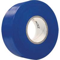 Ruban de signalisation, 1,1875" la x 328' lo, Bleu SPOC Demo