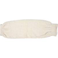 Terry Cloth Sleeve, 18", Poly-Cotton, Beige SPOC Demo