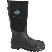 Bottes mi-mollet pour hommes Chore Classic, Caoutchouc, Embout Acier, Pointure 5 SPOC Demo
