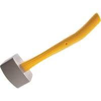 Ergotech Soft Anti-Impact Mallet, 12 oz., Plastic Handle, 12-1/2" L SPOC Demo