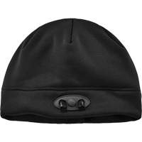 N-Ferno&reg; Skull Cap Beanie Hat with LED Lights, One Size, Orange SPOC Demo
