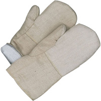 Gants r&eacute;sistant &agrave; la chaleur &eacute;lev&eacute;e, Fibre de verre/Silice, Taille unique SPOC Demo