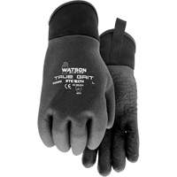 Gants enduits True Grit, Petit, R&ecirc;vetement Mousse de PVC, Enveloppe en Nylon SPOC Demo