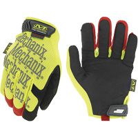 Hi-Viz Original&reg; D4-360 Cut Resistant Gloves, Size 8, TrekDry Shell, ASTM ANSI Level A4/EN 388 Level D SPOC Demo