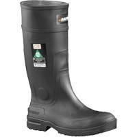 Bottes antid&eacute;rapantes, Caoutchouc, Embout Acier, Pointure 9 SPOC Demo