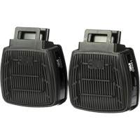 Cartouche pour respirateur Secure Click, Cartouche gaz/vapeur, Vapeur organique SPOC Demo