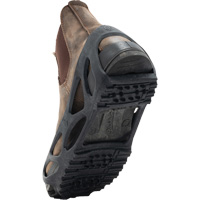 Couvre-chaussures antid&eacute;rapants Slk Grip, &eacute;lastom&egrave;re thermoplastique, Traction Crampon, Petit SPOC Demo