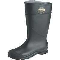 Bottes de s&eacute;curit&eacute; CT, PVC, Embout Acier, Pointure 8 SPOC Demo