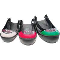 Toes2Go&reg; Steel Toe Cap, Small SPOC Demo
