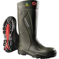 Bottes de s&eacute;curit&eacute; compl&egrave;te Purofort+, Purofort, Embout Acier, Pointure 7, Semelle R&eacute;sistant aux perforations SPOC Demo