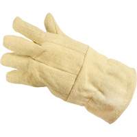 Carbo-King Heat Resistant Gloves, Aramid, Small, Protects Up To 2100° F (1149° C) SPOC Demo