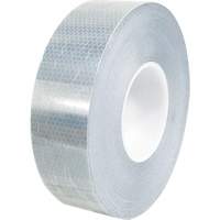Conspicuity Tape, 2" W x 150' L, White SPOC Demo