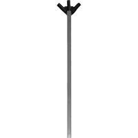 Mast for 36" Roll-Up Sign Stand SPOC Demo