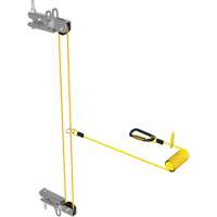 C&acirc;ble stabilisateur pour ancrage d'&eacute;chelle SPOC Demo