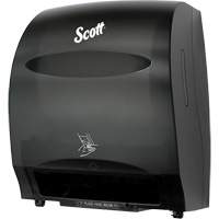 Distributeur pour essuie-mains Essential, &eacute;lectronique, 12,7" la x 9,57" p x 15,76" h SPOC Demo