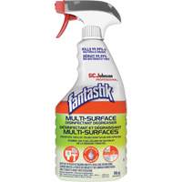D&eacute;sinfectant et d&eacute;graissant multisurface professionnel Fantastik, 946 ml, Bouteille &agrave; g&acirc;chette SPOC Demo