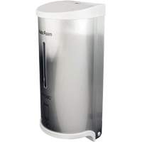 Foam Soap & Sanitizer Dispenser, Touchless, 800 ml Capacity, Bulk Format SPOC Demo